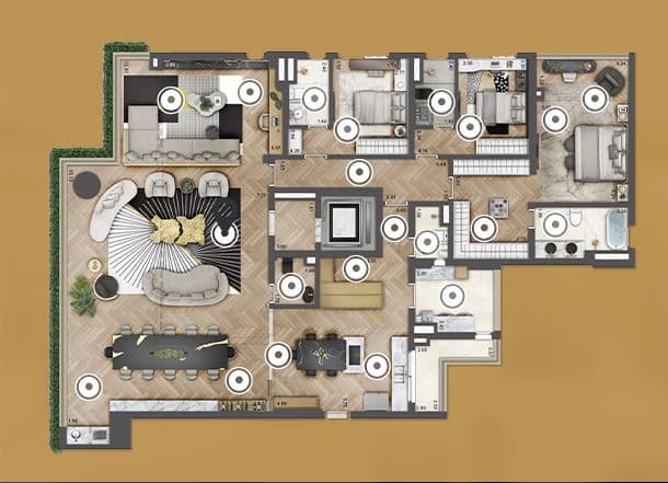 Tour Virtual Preview